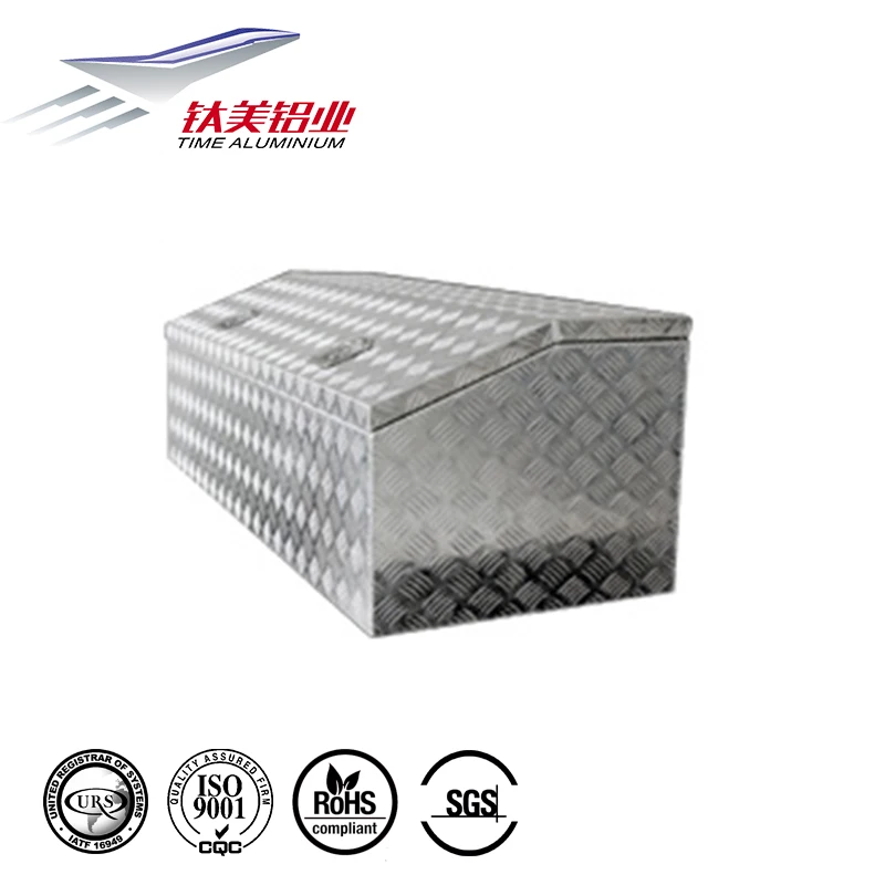 
Most popular All-round service Aluminum Tool Box w/Lock Pickup Truck Bed Storage hilux pickup Silverado dodge ram f150 