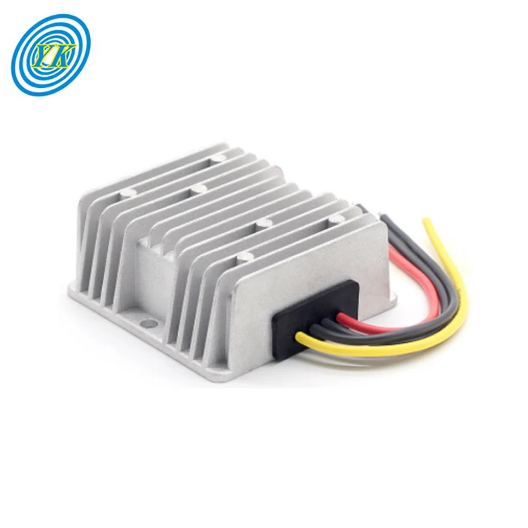 Constant voltage design dc dc converter 12v to 18v