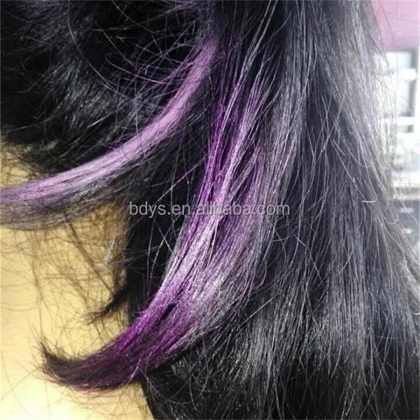 Временная форма и кремовая форма, профессиональные бренды окрашивания волос, легкая цветная краска для волос оптом