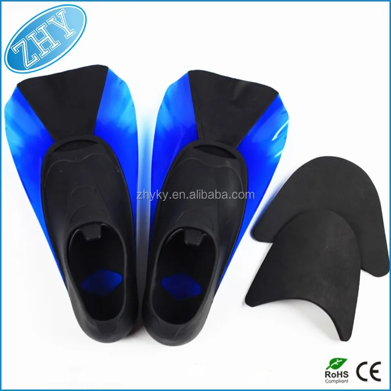 2016 Professional Lightweight Swimming Fins Diving Equipment Flippers Snorkeling Shoes Men/Women Free Swim Mermaid Monofin