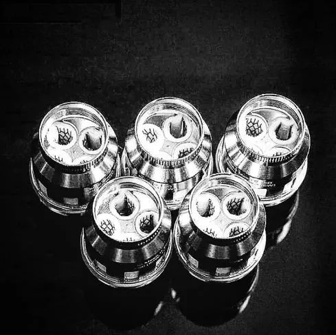 Новейшая катушка с лучшим вкусом, сопротивление катушки Freemax Mesh 0,15 Ом, тройная Стальная Сетчатая катушка в наличии