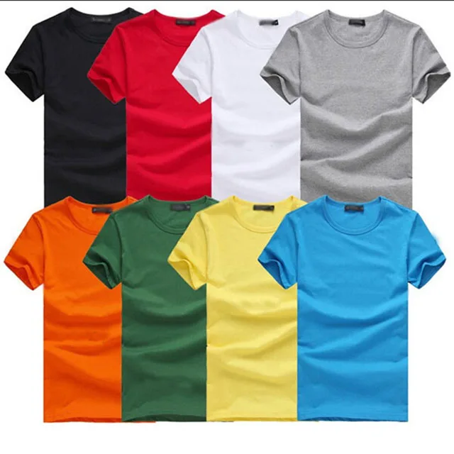 First Grade Quality T Shirt 100% cotton sport T-Shirt For Men T Shirt Custom T Shirt Printing Blank T-Shirt Your Own Brand Logo
