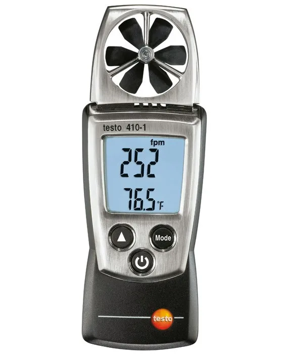 Hot sale : pocket air velocity 0560 4102 testo 410-2