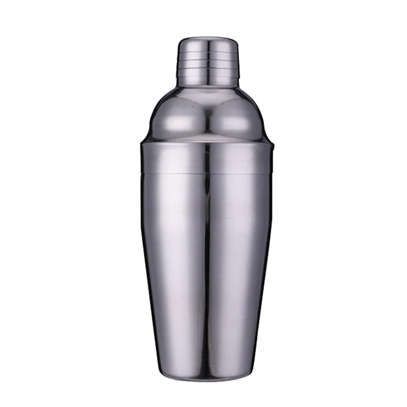 550ml Boston Cocktailshaker Cocktail Set with 5 Pieces of Stainless Steel Bar Set