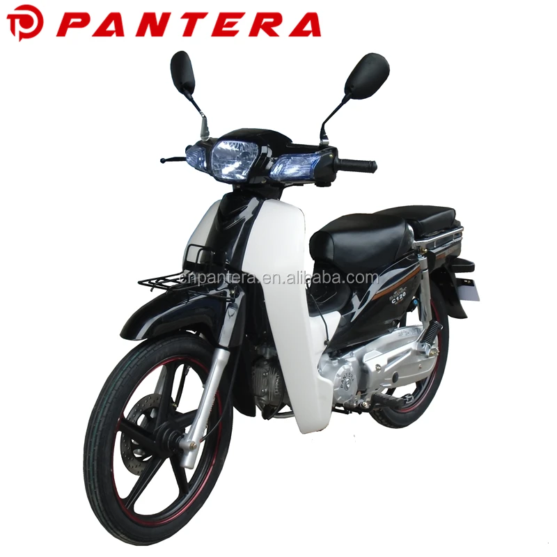 Morocco Market New EEC Motos 50cc Cub C120 Motorcycle