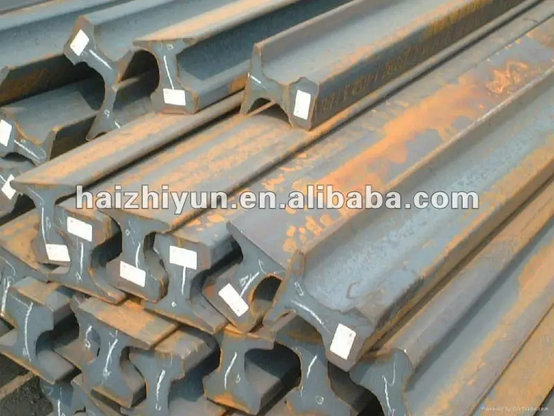 DIN 536 STANDARD STEEL RAIL