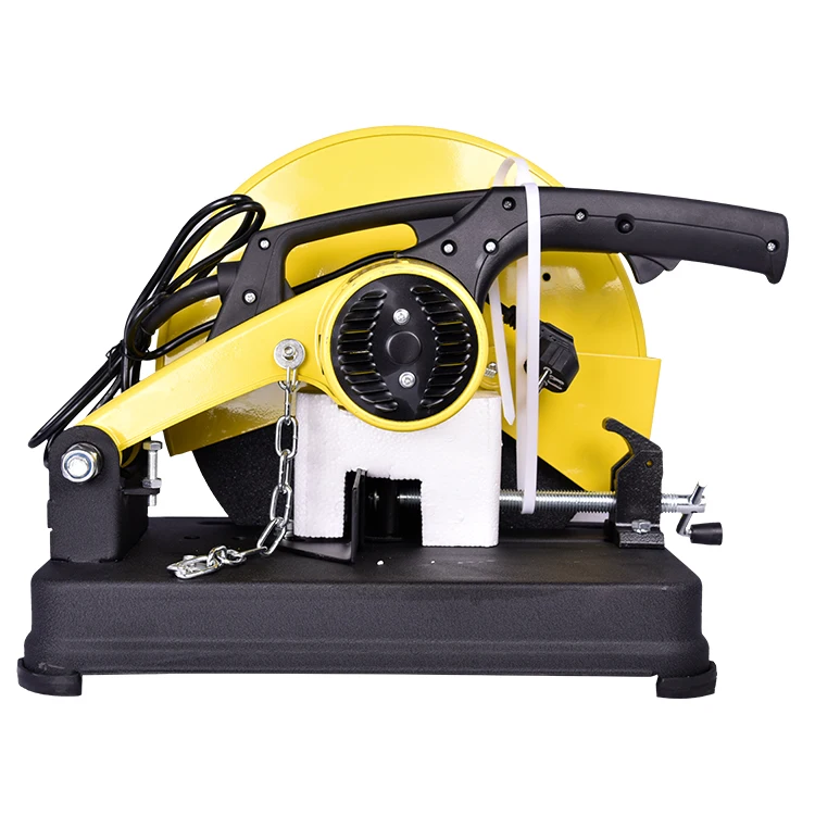 220v 355mm 14inch mental abrasive electronic cut off machine