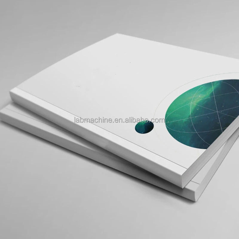 Переплетная машина с термоклеем RD-50