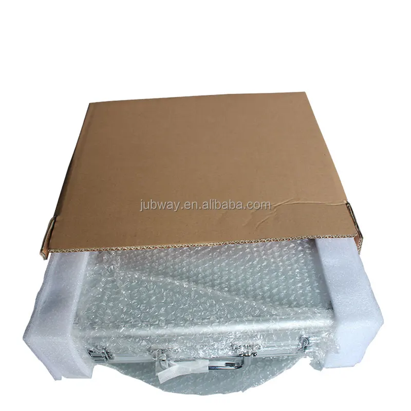 
Good quality aluminium box drinking water, aquaculture, swimming pool and aquarium test kit 