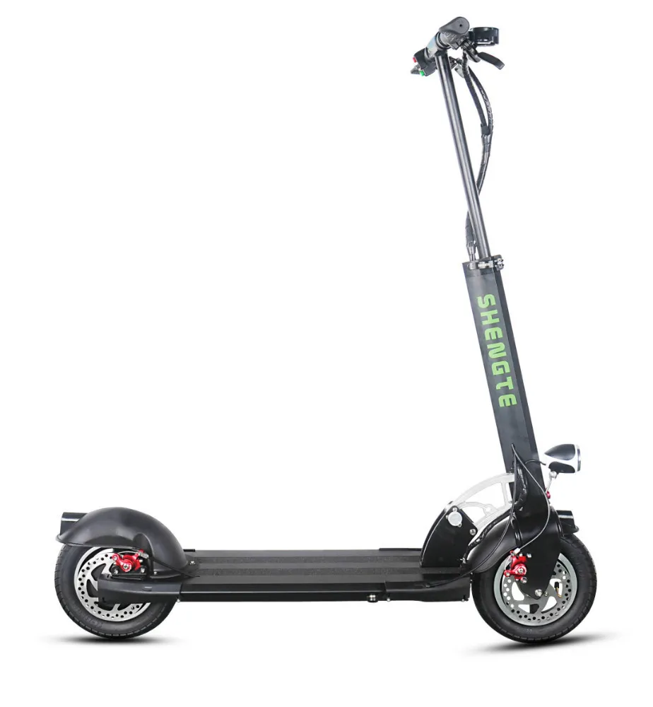 48v 18ah samsung li-on battery electric foldable scooter