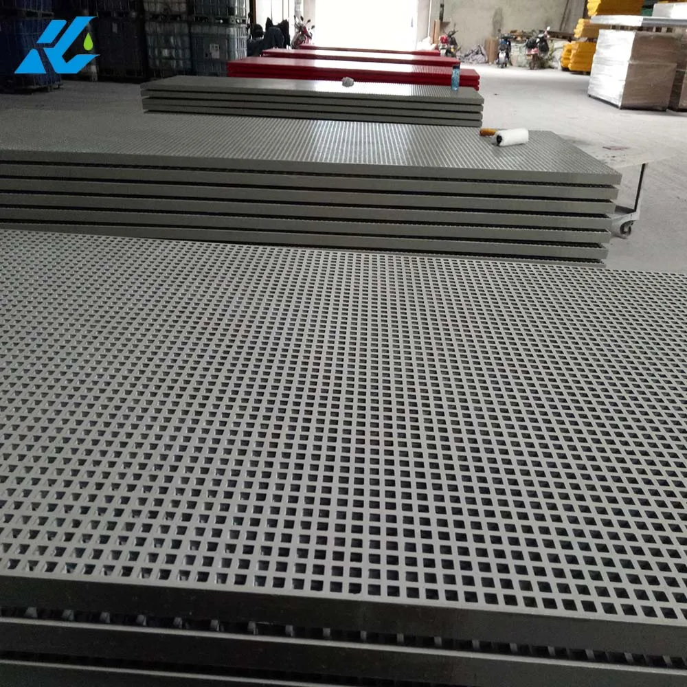 Colorful walkway molded fiberglass plastic frp grating