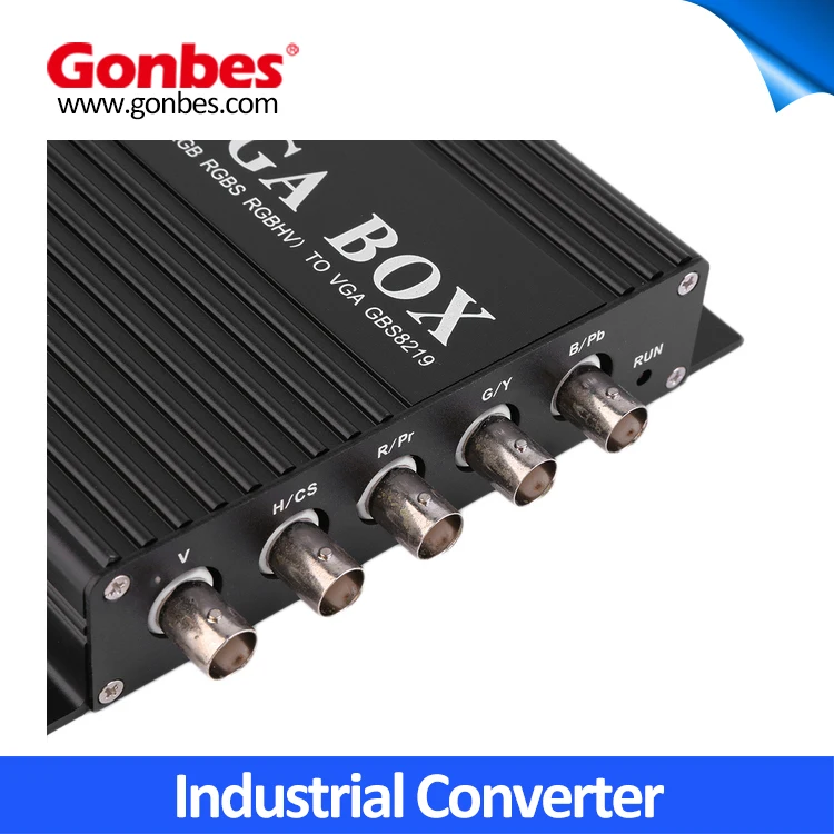 CNC Replacement CRT to LCD RGB Sog To VGA Converter Adapter Box