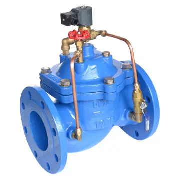 Adjustable Pressure Reducing Valve DN40-DN600 PN10-16-25