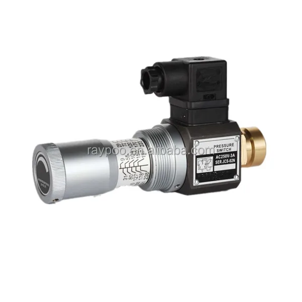 Hydraulic pressure switch jcs-02n