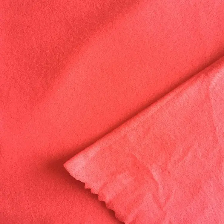 
Heavy Polartec 100% Polyester Micro Polar Fleece Fabric 