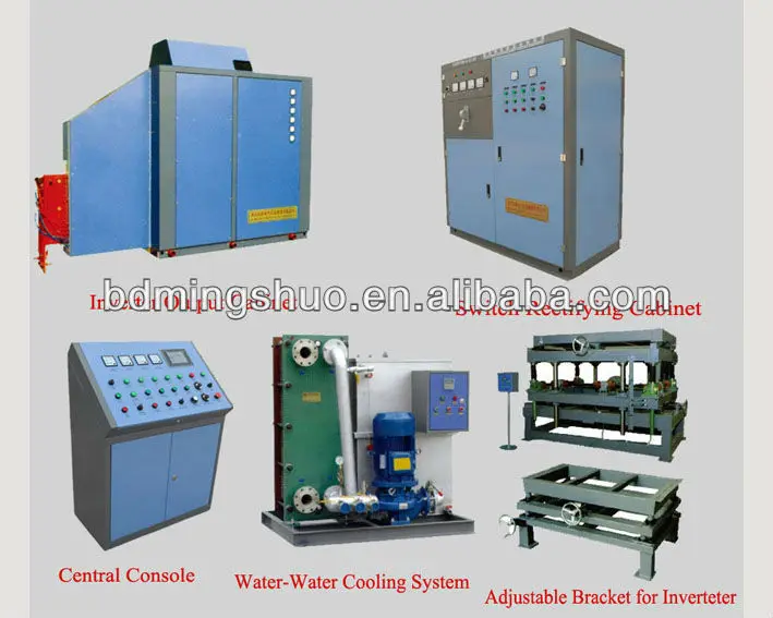 150kW твердотельные hf сварщика для линии Трубки Мельница