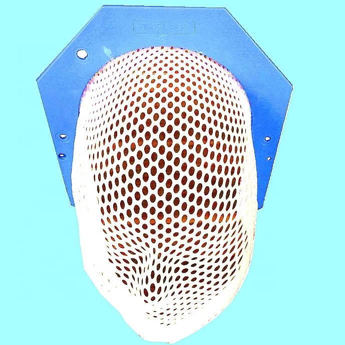 
Термопластичная U образная маска на голову для радиотерапии  (62018162795)