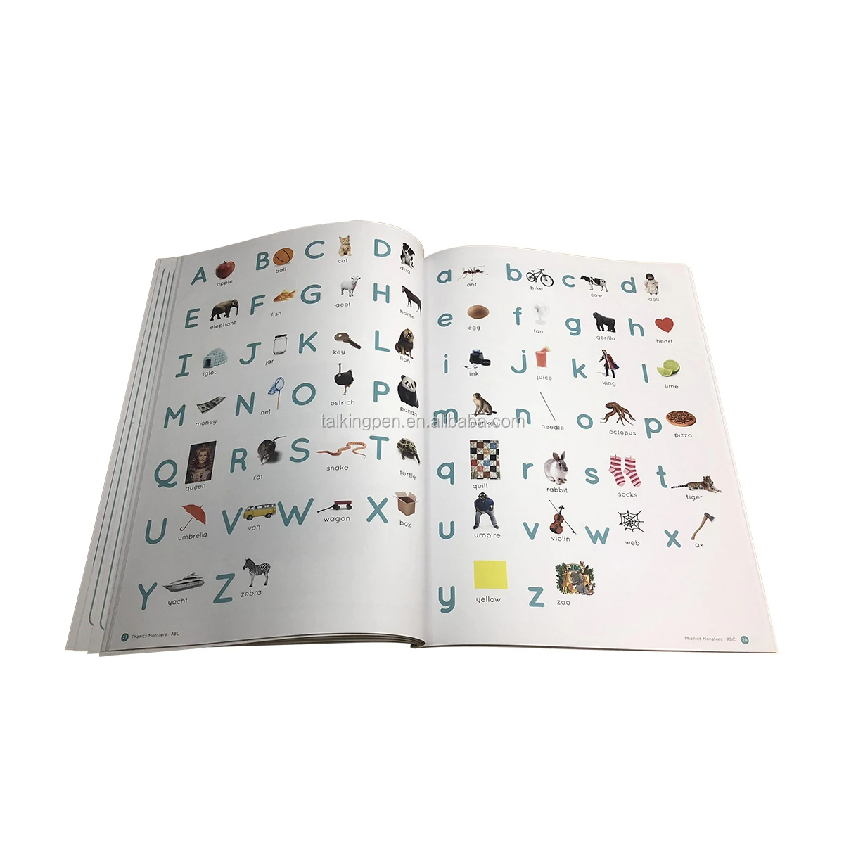 Mosa и НАСА с большим прыжком Clil Phonics Monster всего 34 аудио книги и умная говорящая ручка