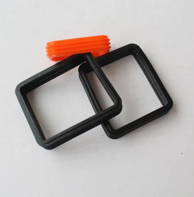 TS16949 certificate RoHS REACH Approved Customized metal bond rubber seal for repaire the tire