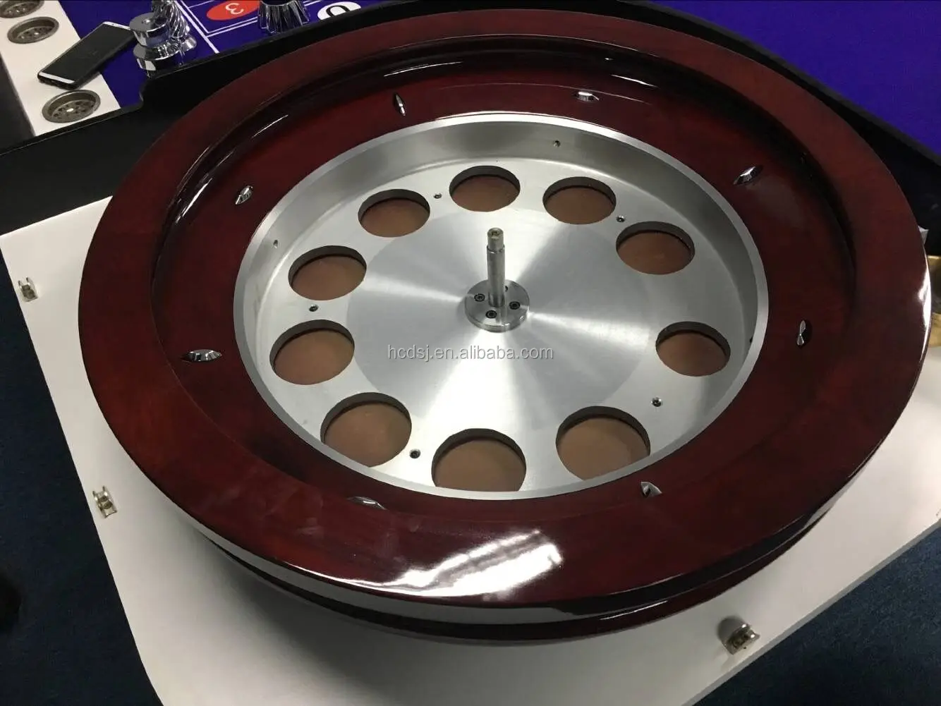 32 Inch Wooden Roulette,Games Roulette,Roulette game board