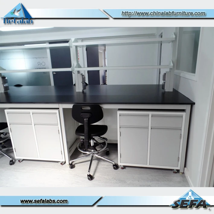 Chemical School/College Lab Furniture Work Bench