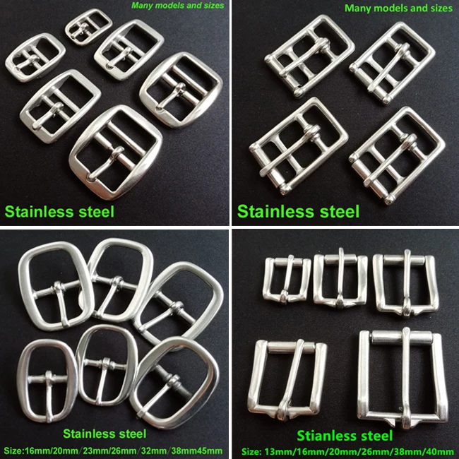 horse girth buckle with roller cinch buckle