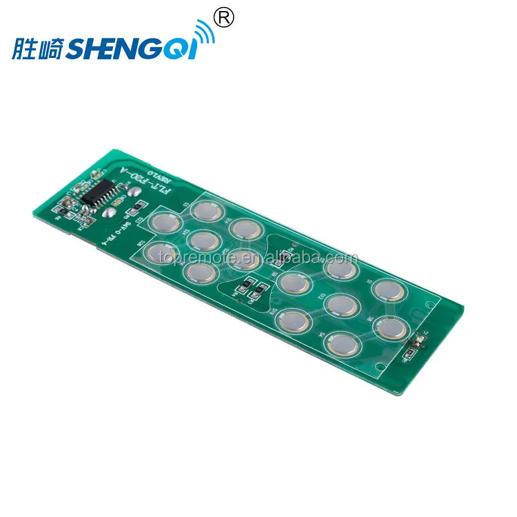 China Manufacturer Wholesale Modern New Technology Ceiling Fan Remote Control Kit