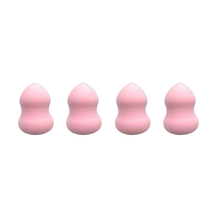 
Best Selling Egg Shape Beauty Non Latex Foam Makeup Sponge Cosmetic Powder Puff 