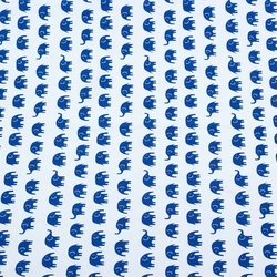 High quality cartoon animal print cotton fabric for children home textile