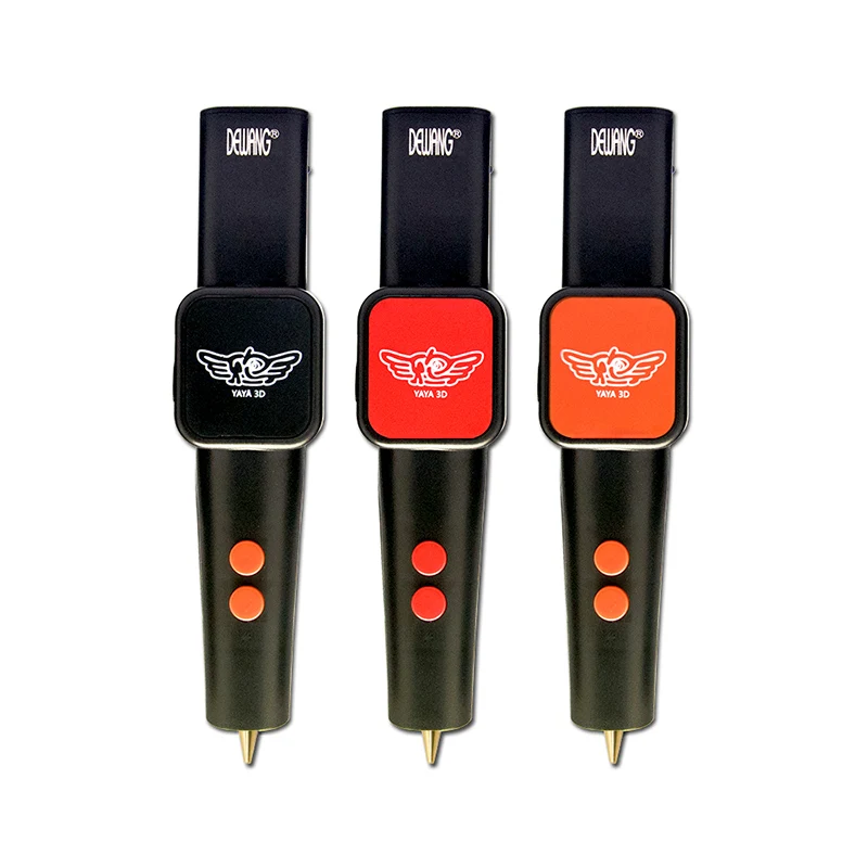 Школьный покупок Дети Подарок пера 3d лучшие мировые продажи 3d печать pen 3 цветов