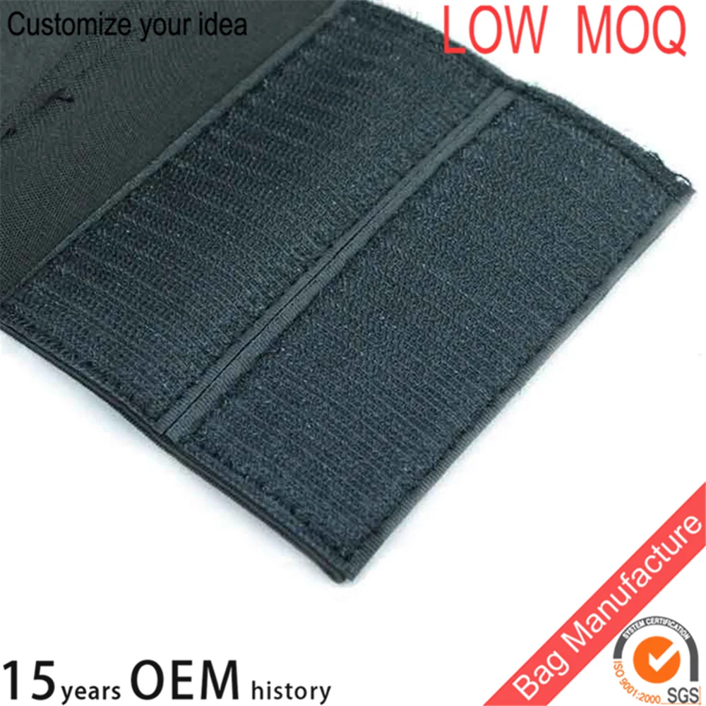 Universal left right Black elastic Concealed Carry Pistol Gun Ankle Holster