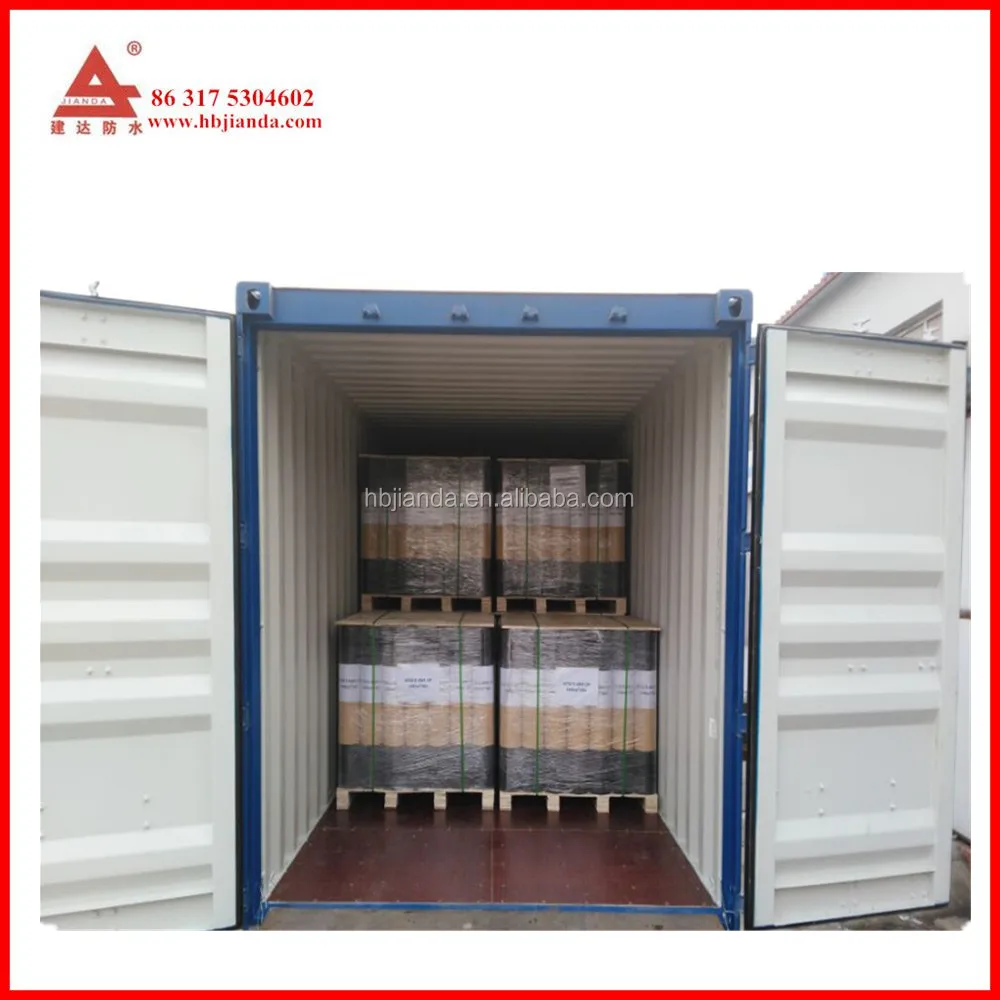 Защита крыши ровная поверхность асфальт кровельный Войлок Материал Кровельный Лист для рынка Таиланда