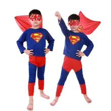Detský kostým Superman