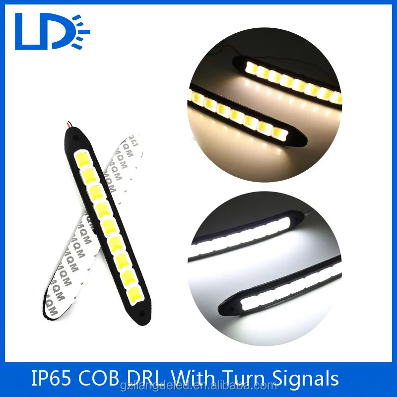 Гуанчжоу поставки производителем различного типа светодиодных авто свет cob сид drl