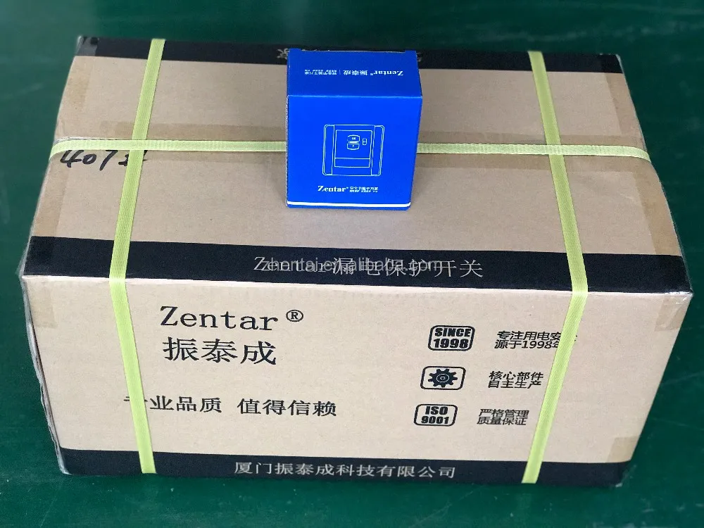  RCD 13 AMP Номинальное плавленое Соединение переключатель защиты от утечки с