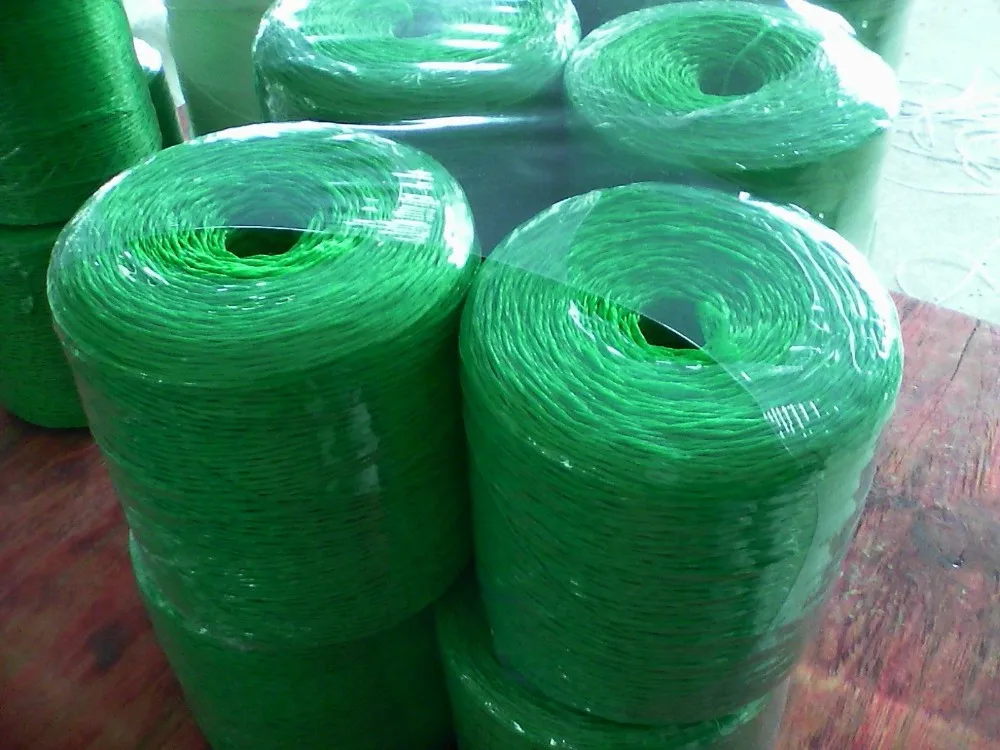 1---5mm best nylon plastic packaging rope