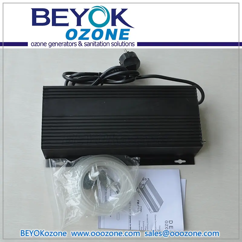 portable ozone generator pool water ionizer 900mg/h FM-C900