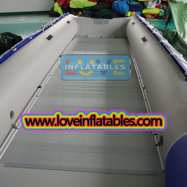 hot selling high quality customized inflatable boat