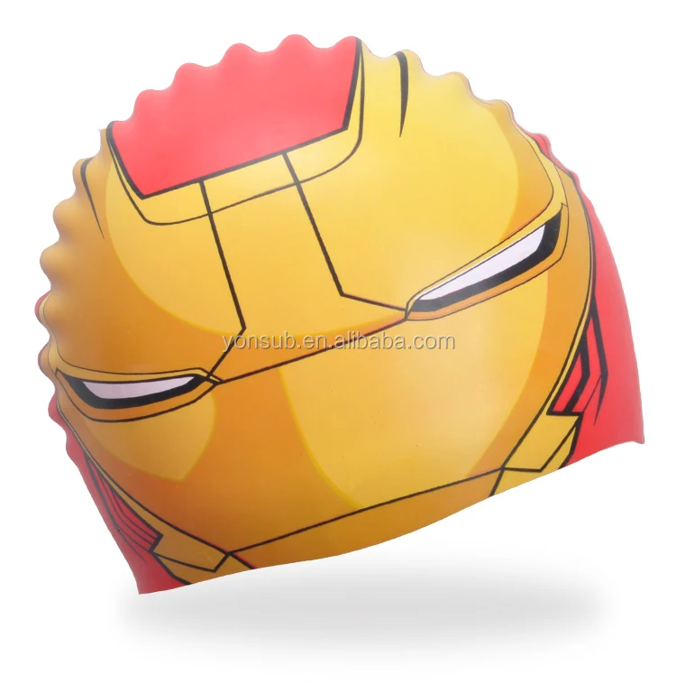 Детям купальная шапочка