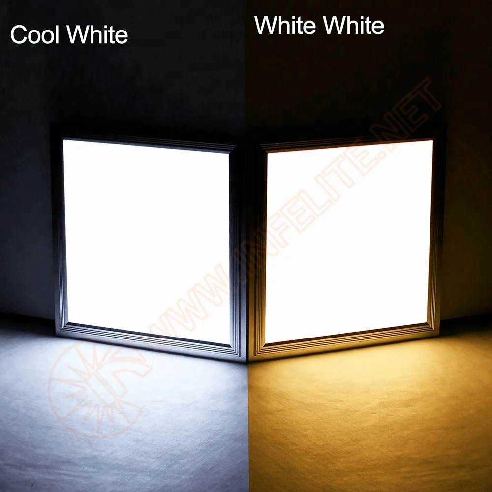 IN-PL3030 Side Emmit SMD2835 300*300 30*30 1FT*1FT 10W 12W 14W 18W 24W Dimmable Square Flat LED Panel Ceiling Light