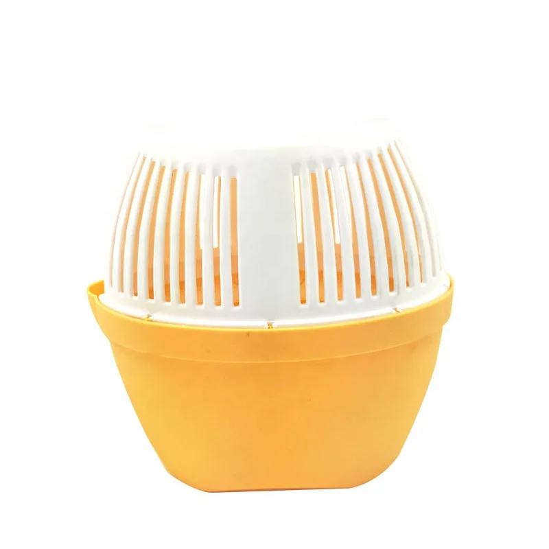 Remove scented air fresher humidity moisture absorber plastic box