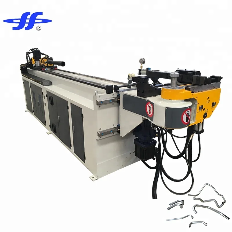 
DW50CNC High Quality Cnc Industrial Tube Bending Machines For Sale 