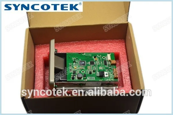 RFID-считыватель карт и писатель.
