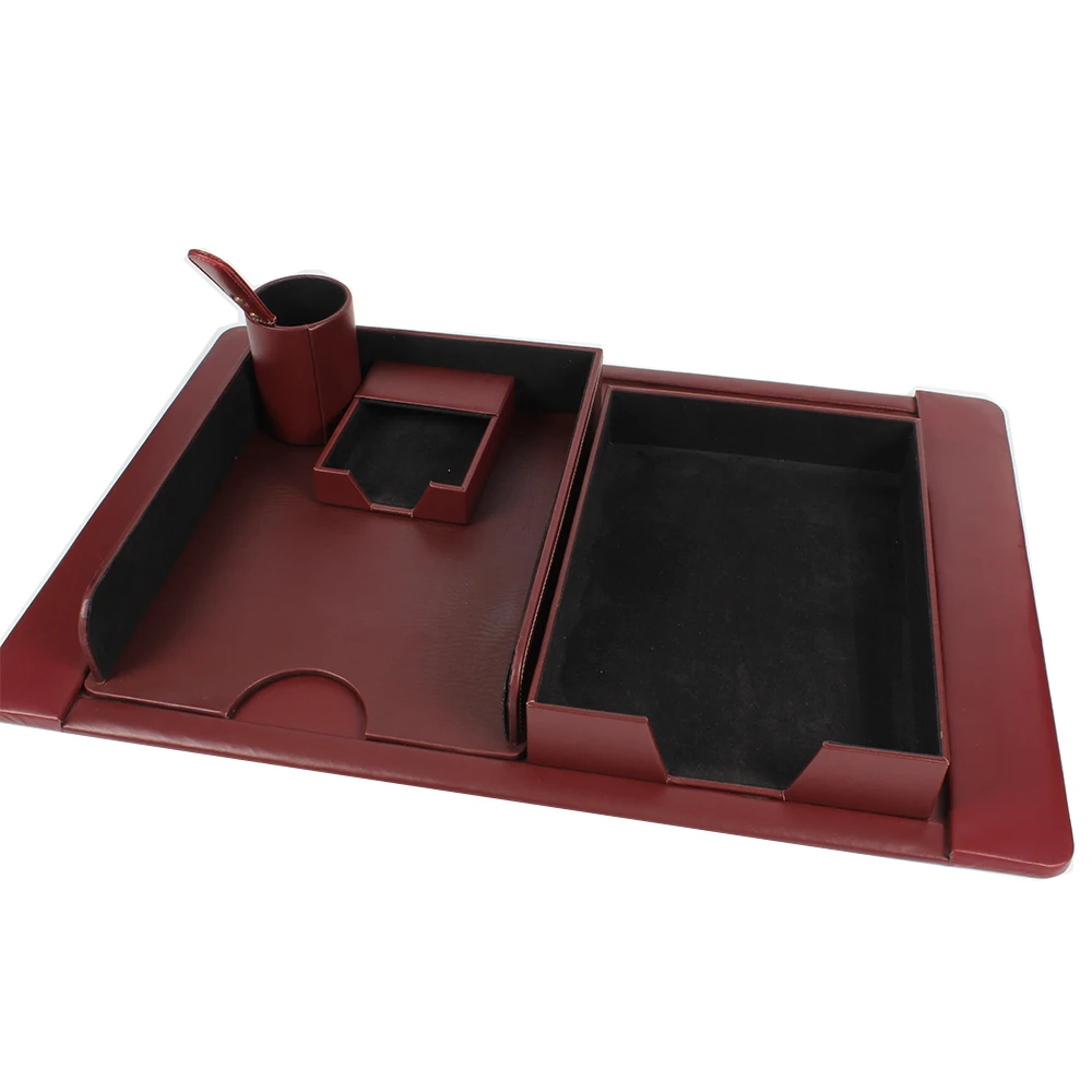 
Hot Style Idiographic high-end luxury executive discount executive office furniture suites collections desk set 