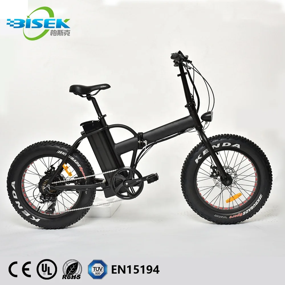 Cheap price electric fast charging bike fatboy 20inch electric folding bike