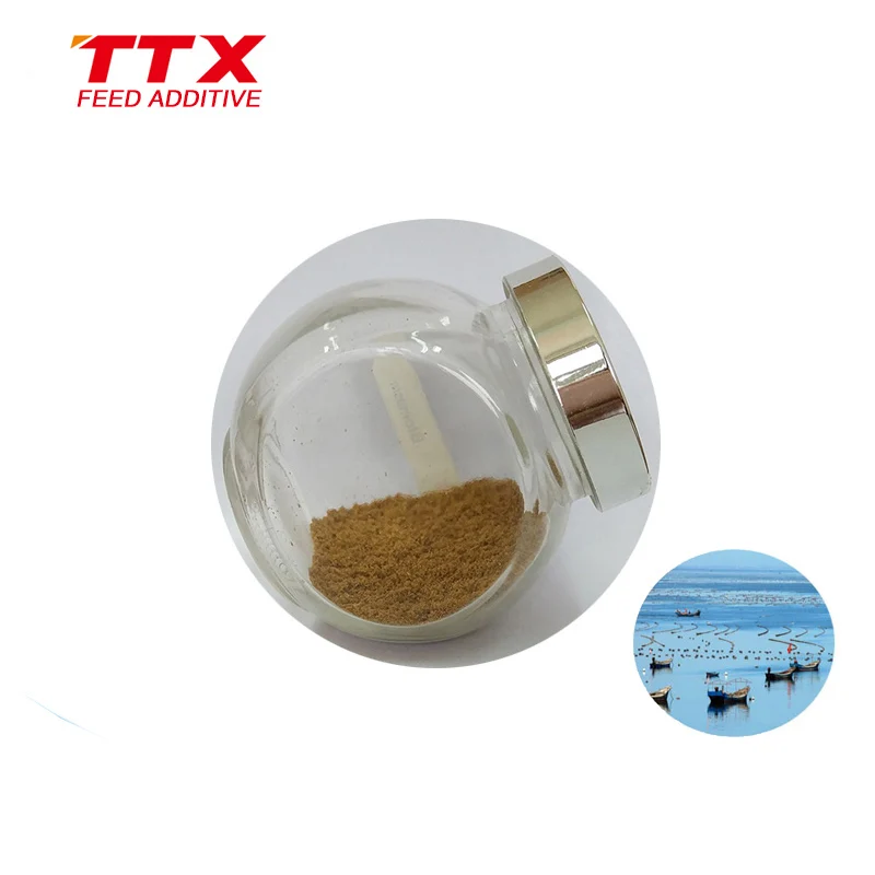 Fish Feed Meal Additive Fishy Smell Flavor with Concentrate Attractant