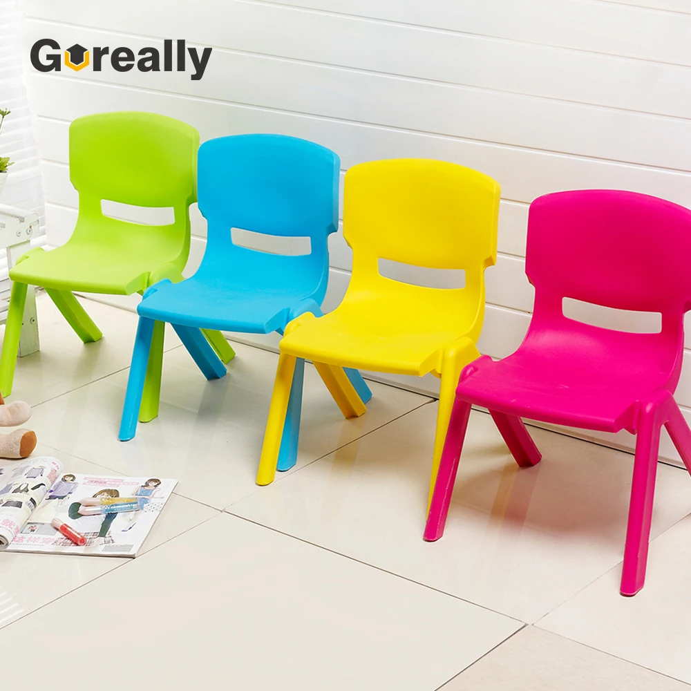 
Plastic wholesale nursery school party study student children child kid chair 