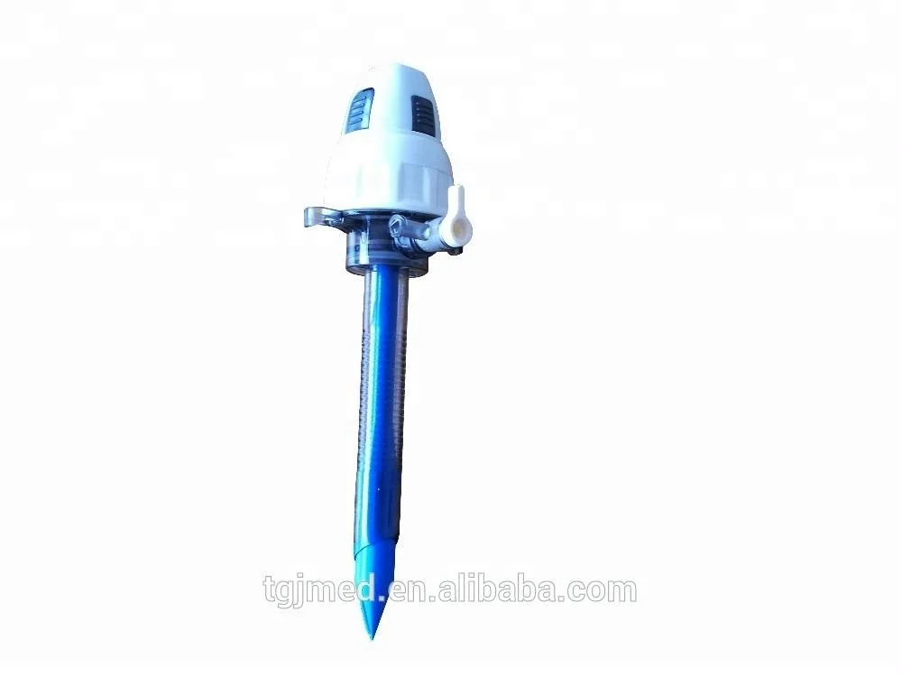 Laproscopic Trocar with Disposable Veress Insufflation Needle