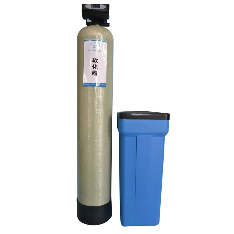 Industrial Ion Exchange Resin Softener automatic water softener for water treatment