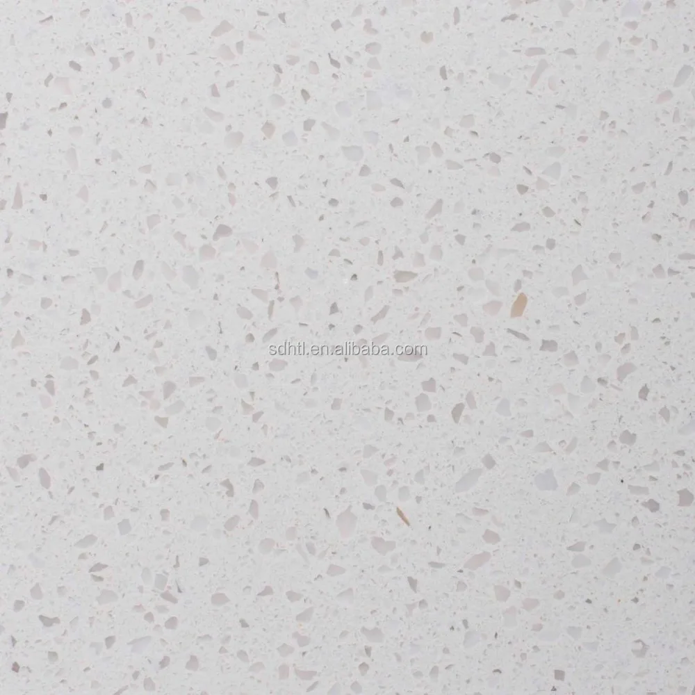 Artificial quartz stone for work tops, factory direct quartz stone slab for kitchen countertops, decorative quartz tiles